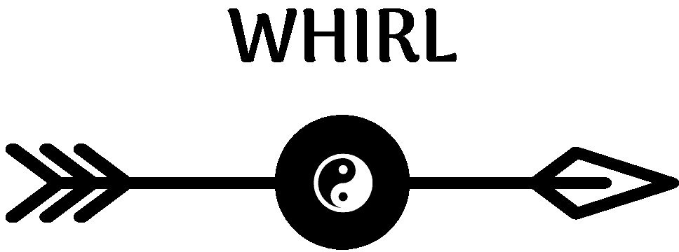 WHIRLは消費者還元事業対象店です
